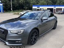 Audi A5 2.0 AMT, 2015, 169 000 км, с пробегом, цена 2 650 000 руб.