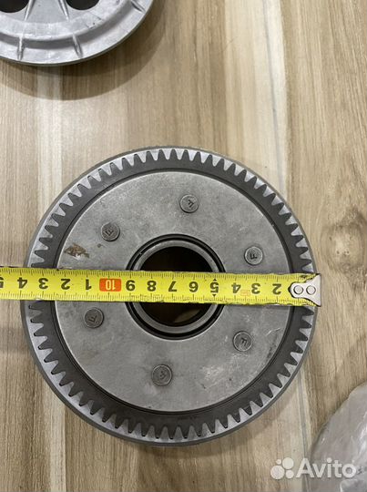 Корзина сцепления kawasaki