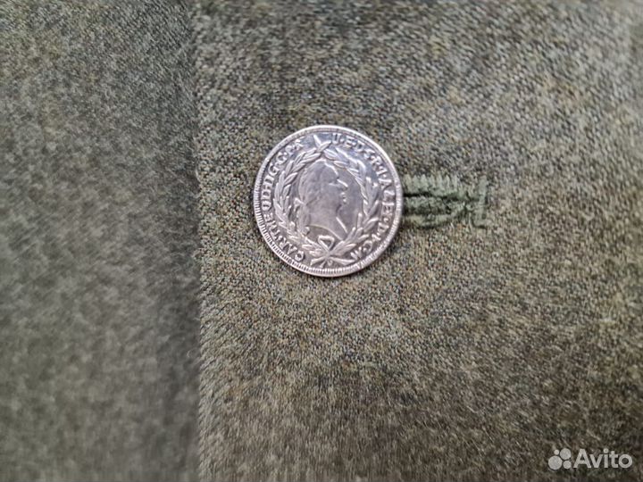 Пиджак винтажный Бавария