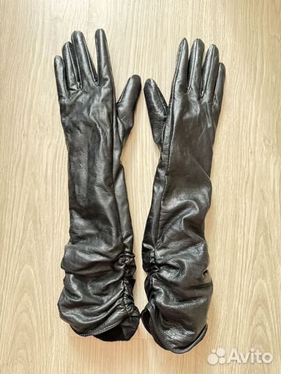 Перчатки теплые