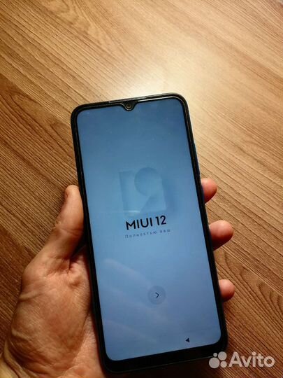 Телефон Xiaomi Redmi 9A