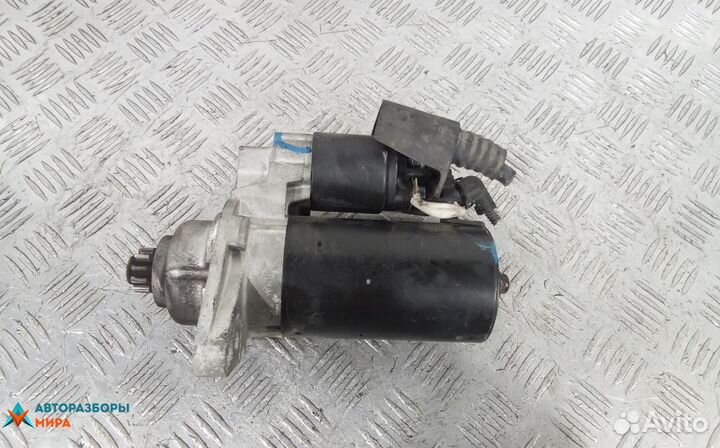 Стартер Skoda Octavia 2 (A5) 2007