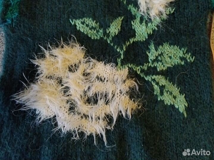 Жилетка 100 шерсть