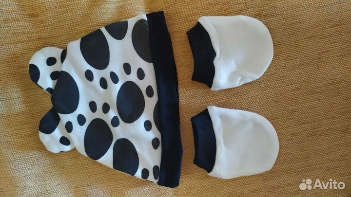 Комплект для малыша Панда