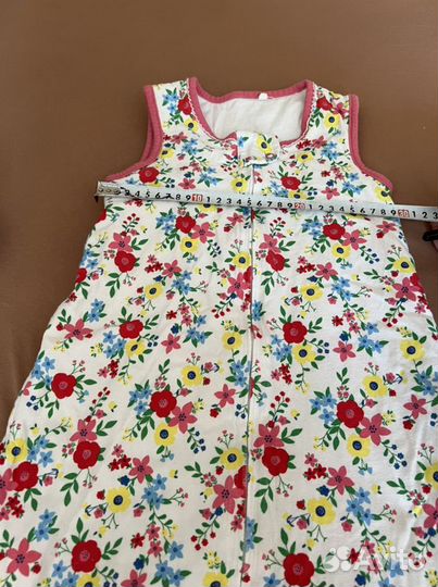 Детское одеяло на молнии