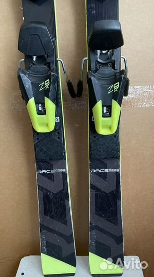 Горные лыжи fischer gs 140