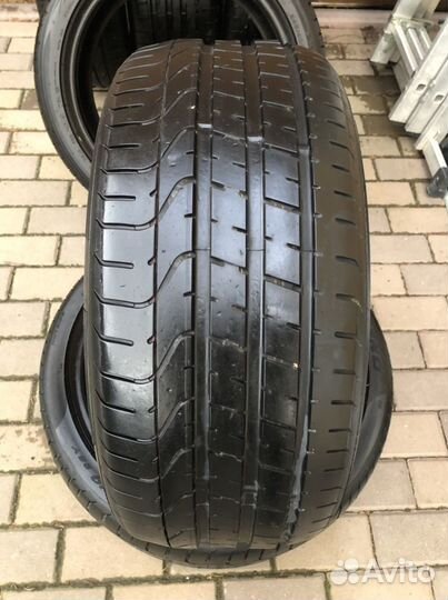 Pirelli P Zero 245/40 R18