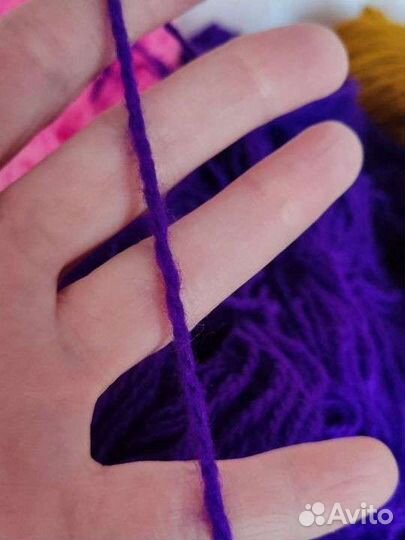 Пряжа для вязания