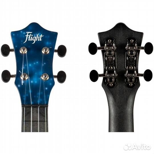 Укулеле Flight ultra S-42 Kumiho