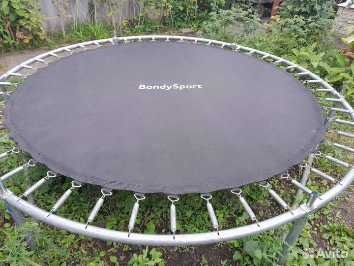 Батут BondySport