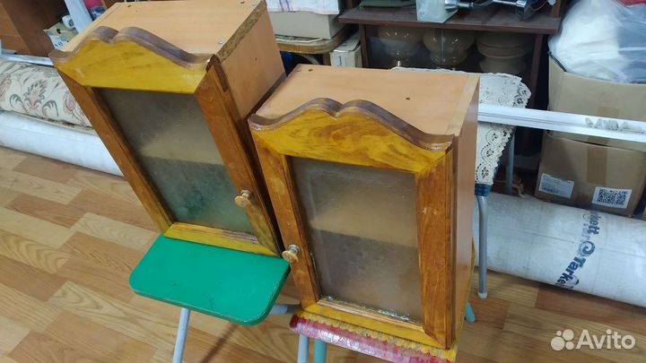 Ящики на стену (2шт.)