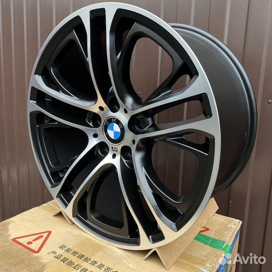 Диски новые 19 дюймов 5/120 разноширокие