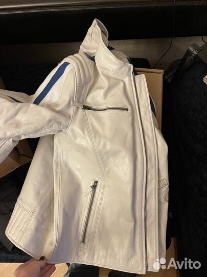 Мужская мотокуртка BMW Motorrad Club Spezial