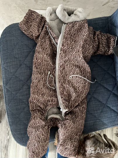 Зимний комбинезон osso