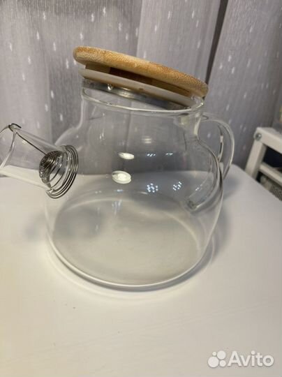 Заварочный чайник 900 мл