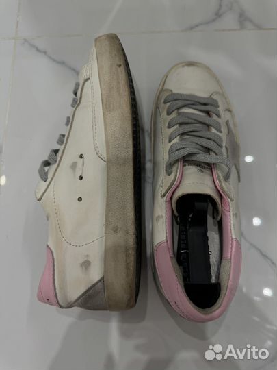 Кеды golden goose уже на доставке