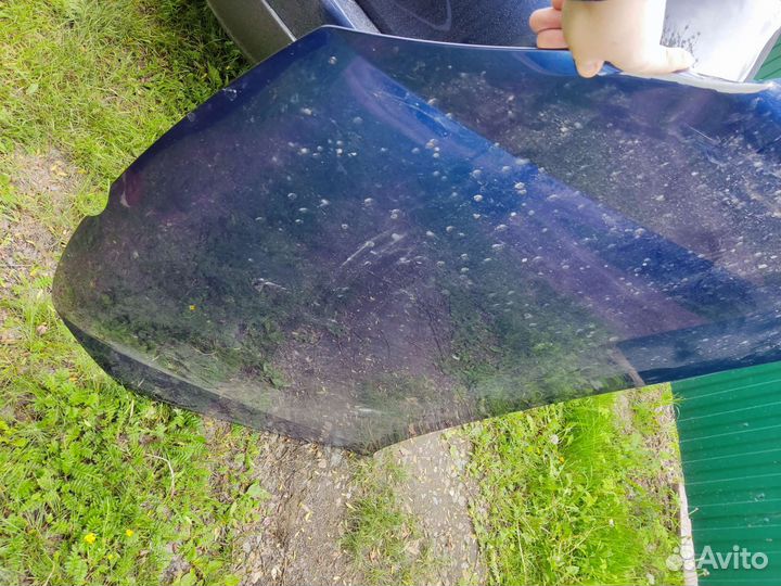 Капот гольф 5