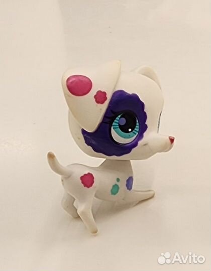 Littlest Pet Shop собака