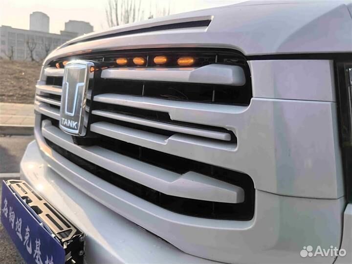 Tank 500 3.0 AT, 2022, 50 000 км