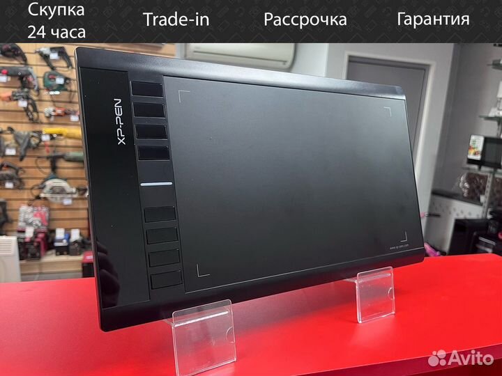 Графический планшет XP-PEN Star 03v2