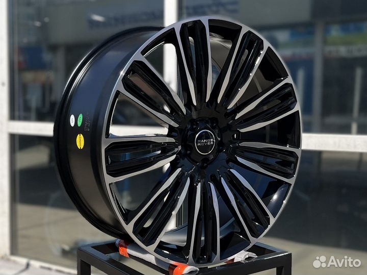 Диски r22 Range Rover Velar Discovery Sport