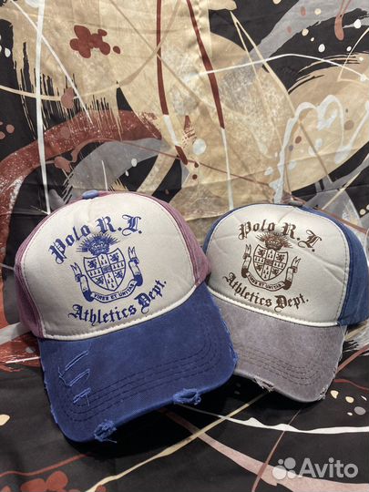 Бейсболка мужская