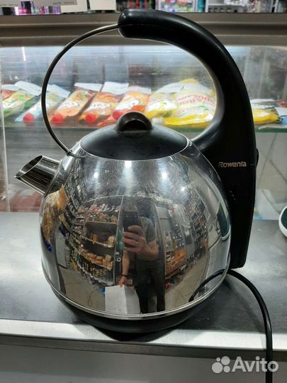 Чайник электрический бу