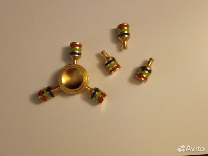 Спиннер антистресс