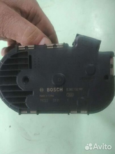 Дроссель чери кимо