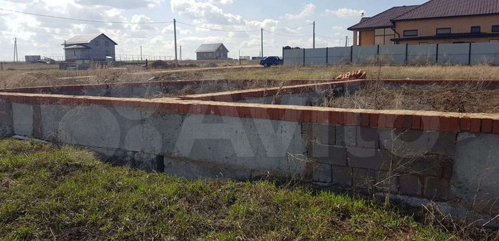 Участок 10 сот. (ИЖС)