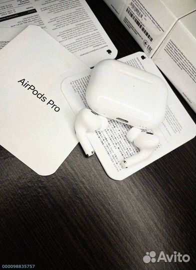 Ощутите звук по-новому с AirPods Pro 2