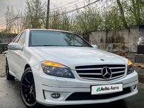 Mercedes-Benz CLC-класс 1.8 AT, 2008, 220 000 км, с пробегом, цена 850 000 руб.