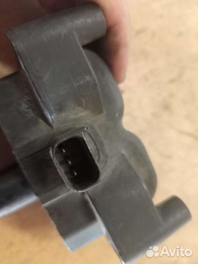 Катушка зажигания на Ford Focus 2 1,6