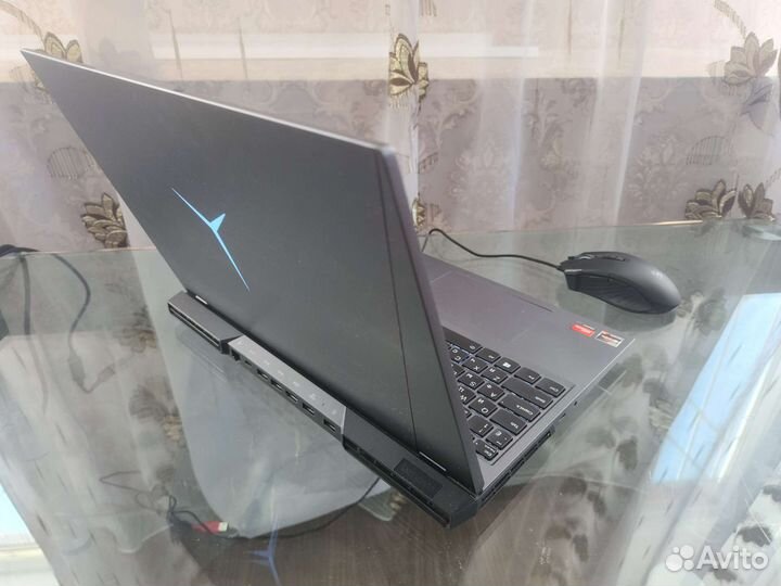 Lenovo Legion 5 pro rtx 3060 ryzen 7 5800h