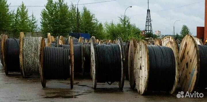 Кабель медный