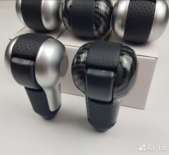 Ручка АКПП Nissan X-Trail T31 / Qashqai J10