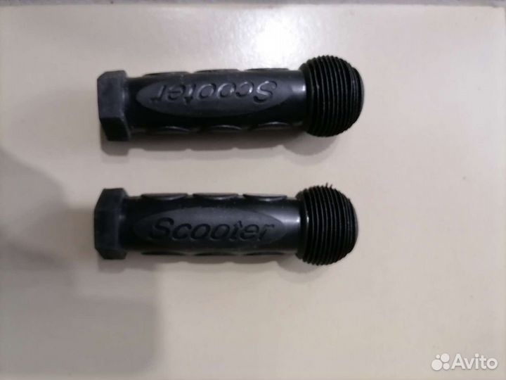 Грипсы (ручки) для трехколесного самоката