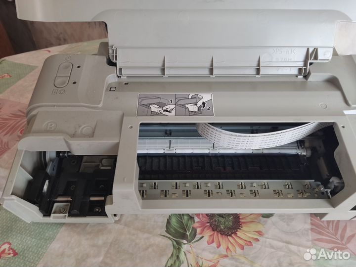 Принтер струйный Canon IP1600