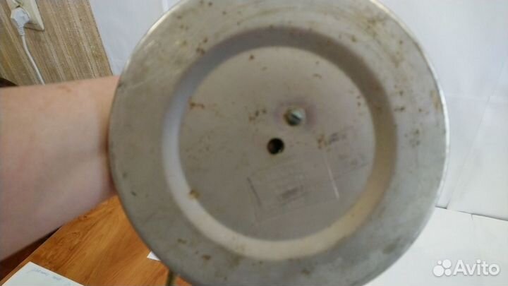 Лампа Настольная СССР 1962 г