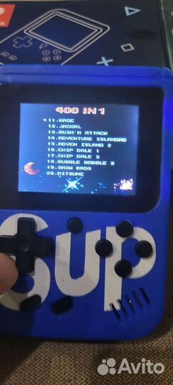 Портативная денди