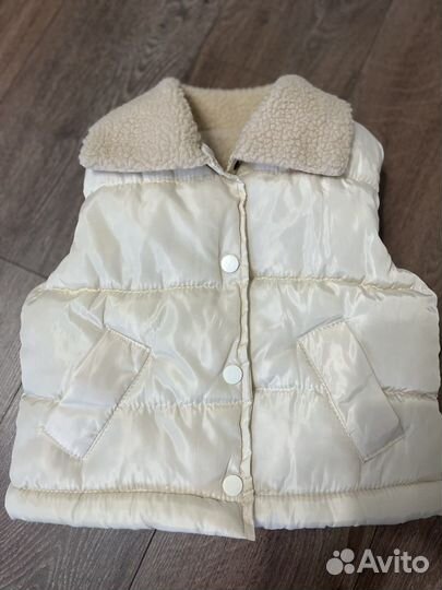 Жилетка 110-116