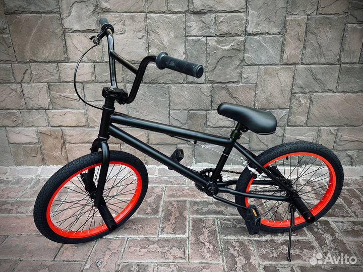 Bmx велосипед Tourfun