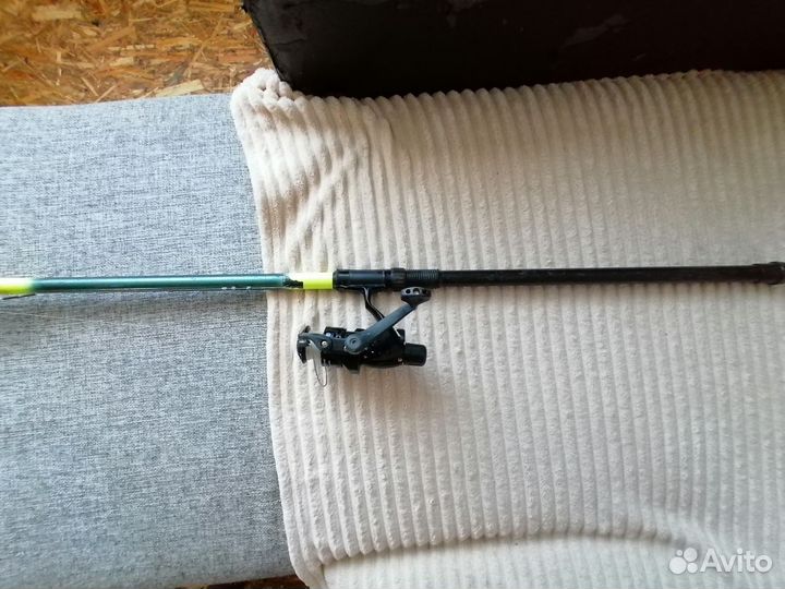 Болонское удилище 4 м