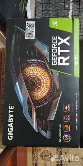 Видеокарта nvidia