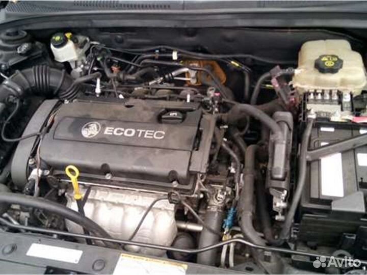 Разбор на запчасти Chevrolet Cruze 2009-2015