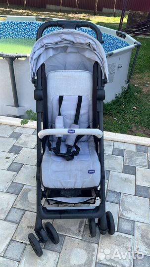 Продам детскую коляску