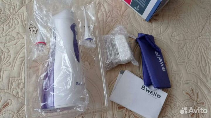 Ирригатор b well новый