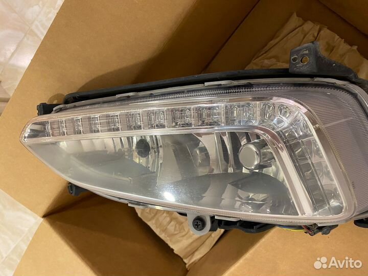 Птф hyundai santa fe (DM) 15-18г