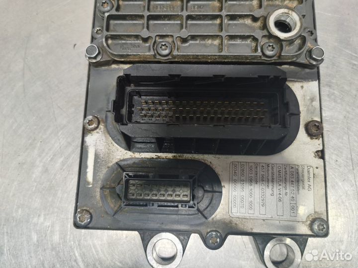 Блок управления двигателем Mercedes Actros 3
