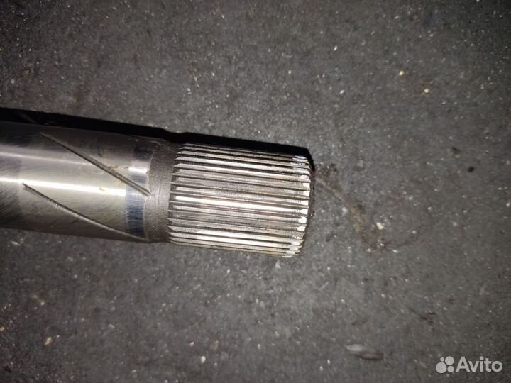 Привод передний правый с ABS 3.0DCI master,Movano